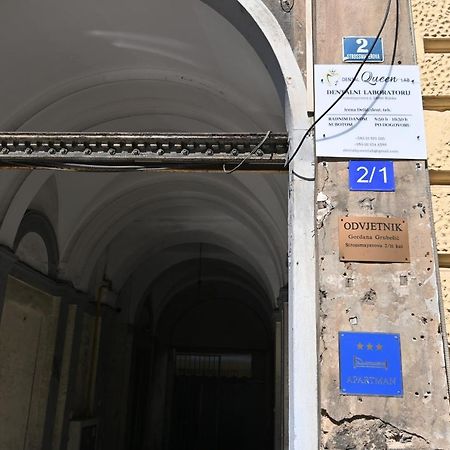 Tyson Apartman Rijeka Daire Dış mekan fotoğraf