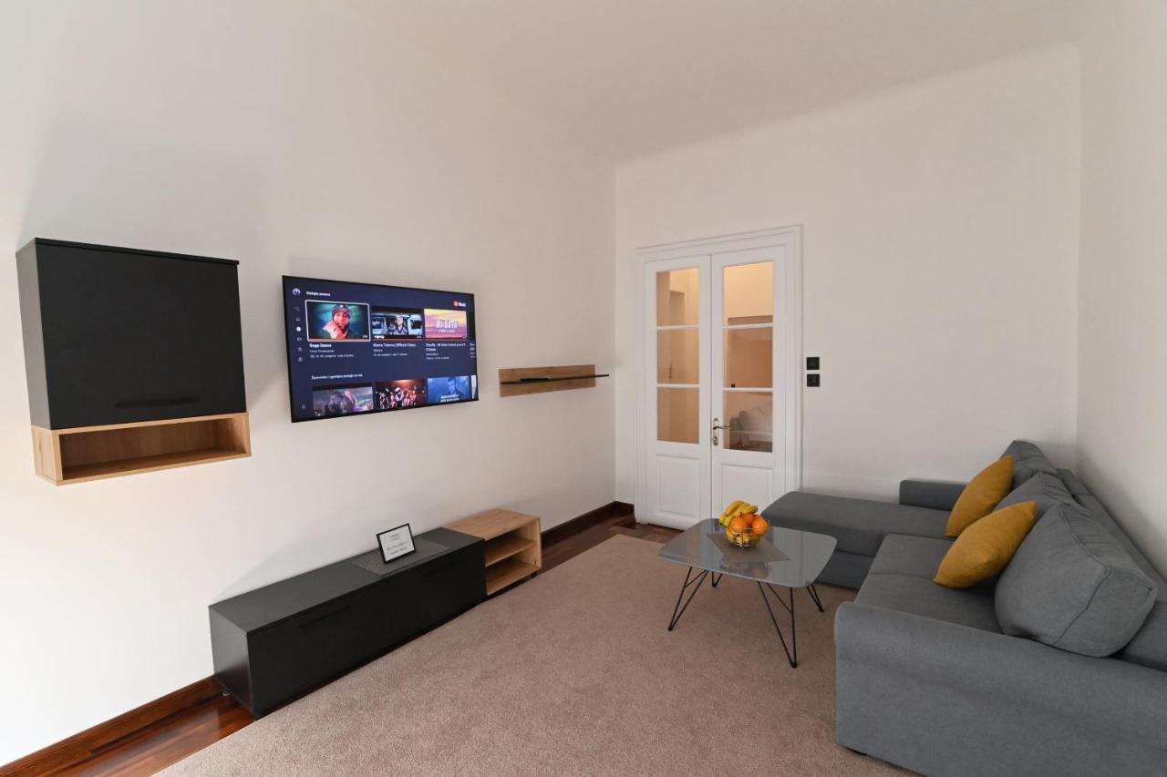 Tyson Apartman Rijeka Daire Dış mekan fotoğraf