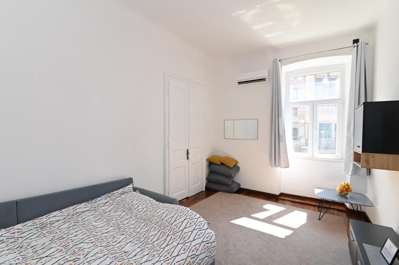 Tyson Apartman Rijeka Daire Dış mekan fotoğraf