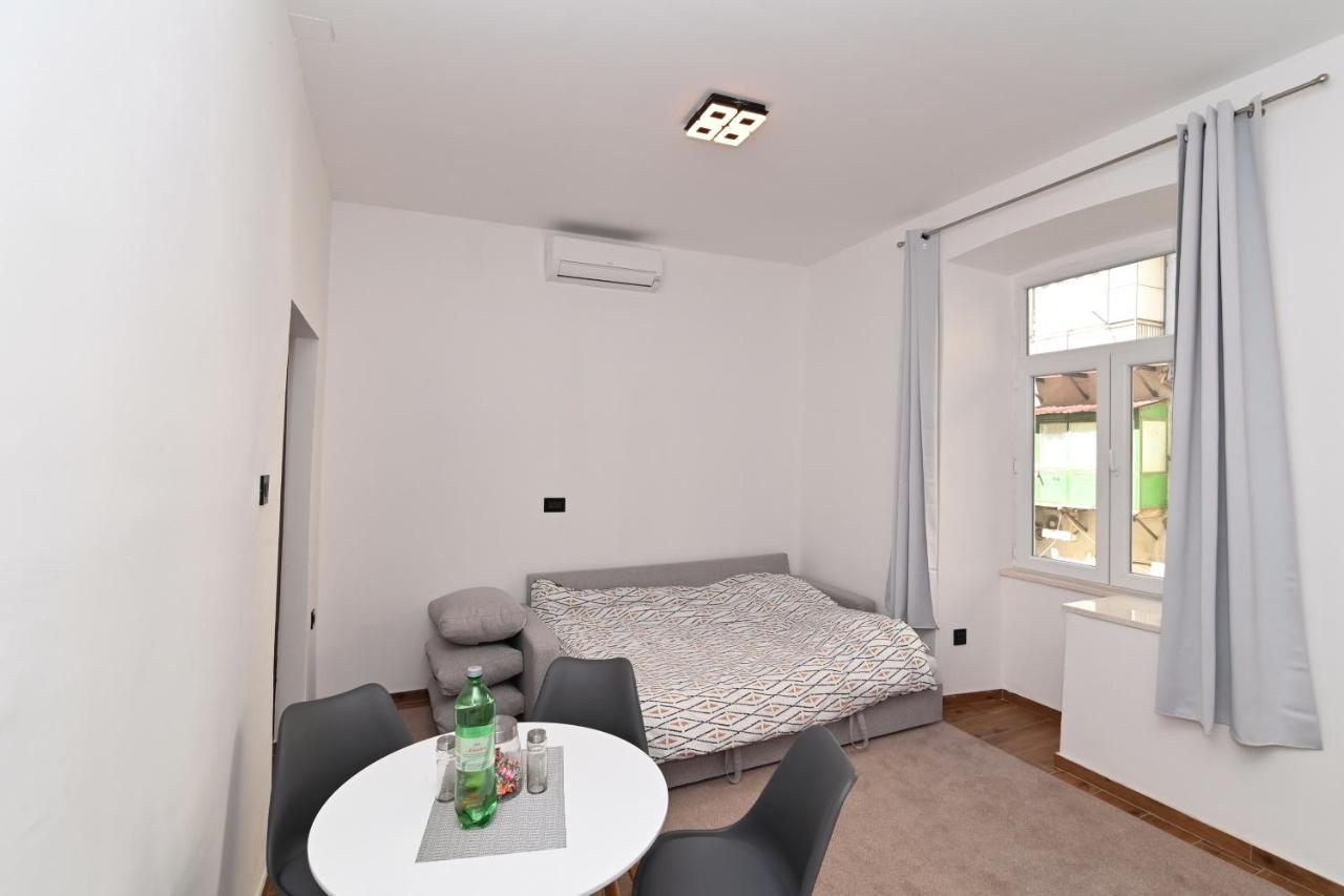 Tyson Apartman Rijeka Daire Dış mekan fotoğraf