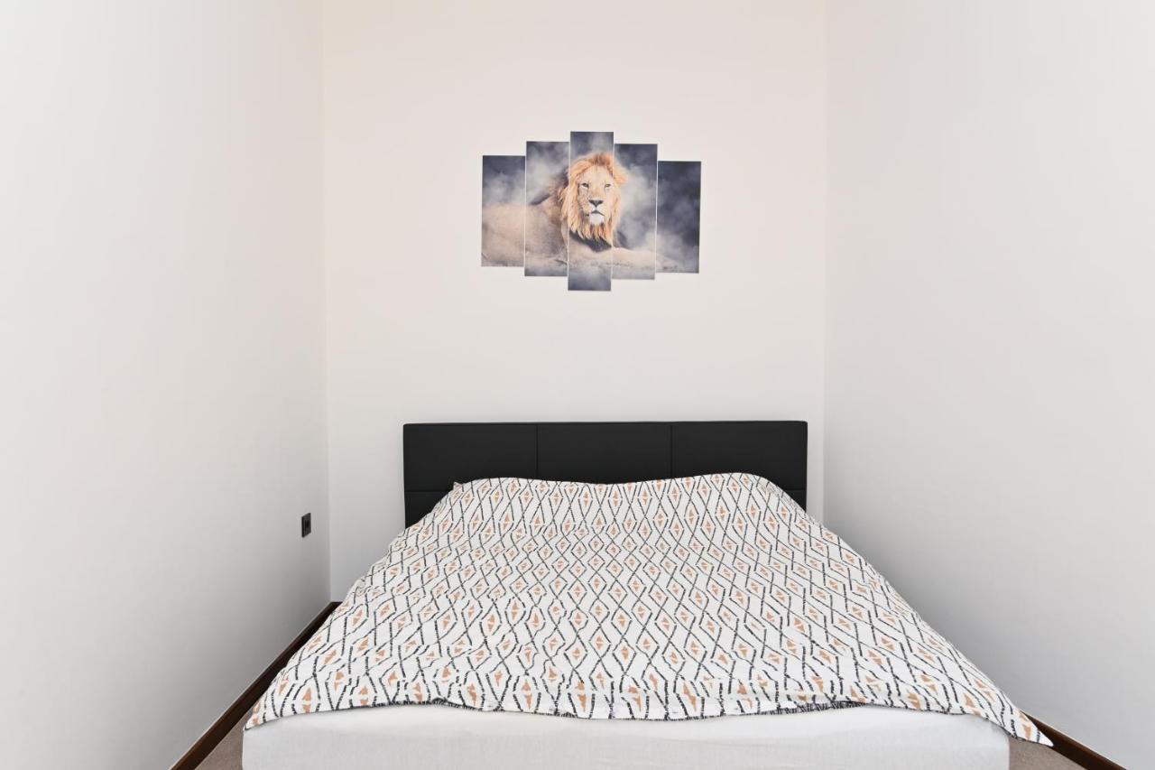 Tyson Apartman Rijeka Daire Dış mekan fotoğraf
